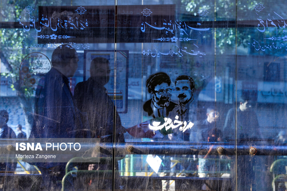 حاشیهنگاری دیگر؛ بدرقه «رئیسجمهور مُغتنم» در تهران