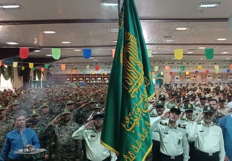 حال و هوای متفاوت فرماندهی انتظامی خراسان جنوبی+ تصویر