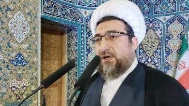 حجتالاسلام مطهریاصل امام جمعه موقت تبریز شد