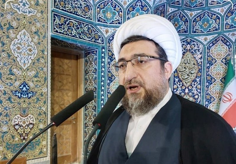 حجتالاسلام مطهریاصل امام جمعه موقت تبریز شد