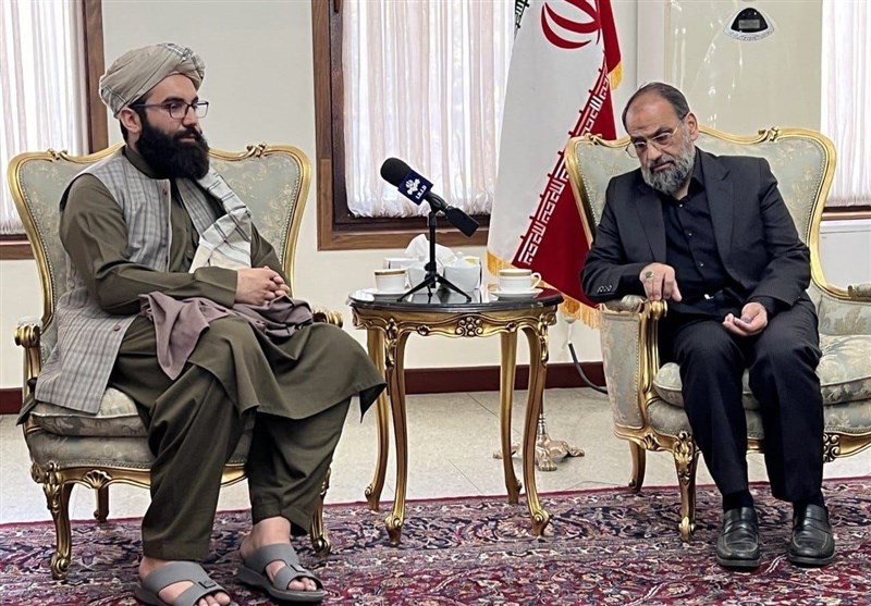 کشور افغانستان , طالبان , جمهوری اسلامی ایران , سید ابراهیم رئیسی ,