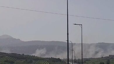 حملات ترکیبی سنگین حزبالله به «البغدادی»