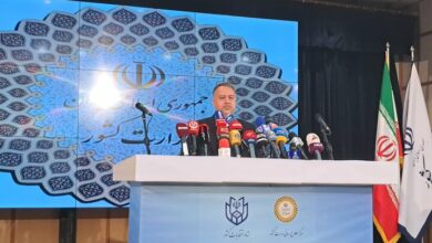 حوزه انتخابیه تهران جزو برترینها در برگزاری انتخابات کشور است