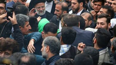 خاطرهای از سفر شهید رئیسی در دوران اغتشاشات به کردستان