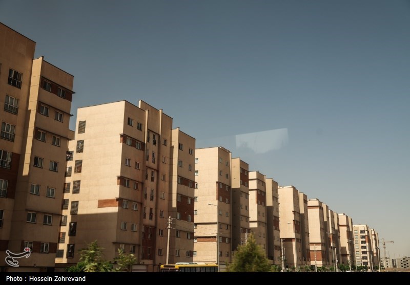 خانههای پروژه برکت بجنورد سال آینده تحویل متقاضیان میشود