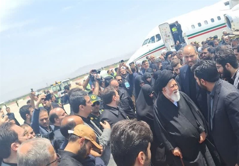 حادثه بالگرد رئیس جمهور ,