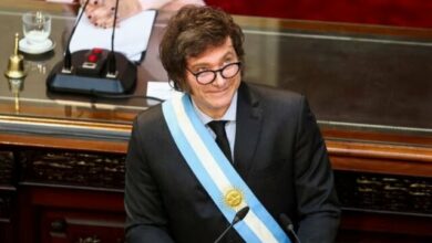 خاویر میلی چگونه میتواند ثروت مس آرژانتین را آزاد کند؟