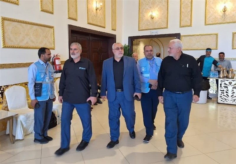 خدماترسانی به زائران ایرانی در حج تمتع مطلوب است