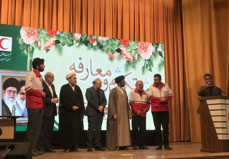 خدمترسانی 4هزار جوان هلال احمری کشور در ماه صفر گذشته