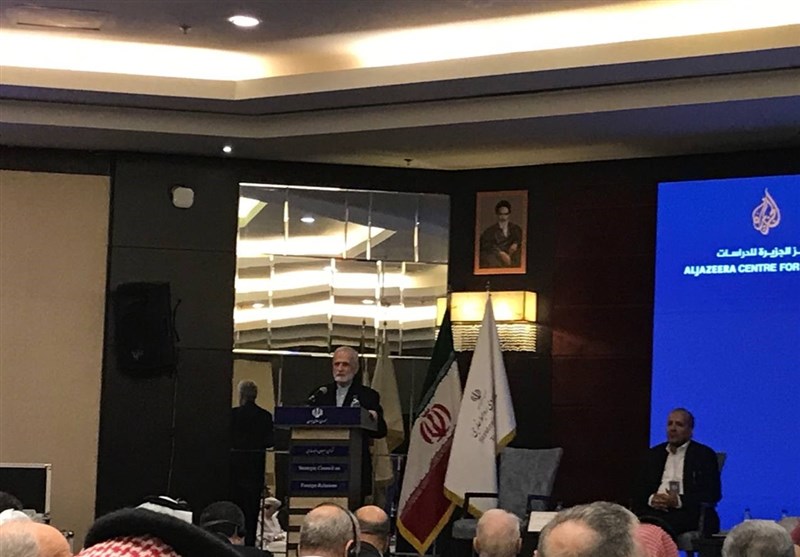 خرازی: اسرائیل تهدید کند شاید دکترین هستهای را تغییر دهیم