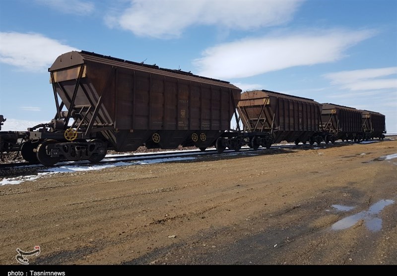 خروج قطار از ریل راه آهن سراسری جنوب را مسدود کرد