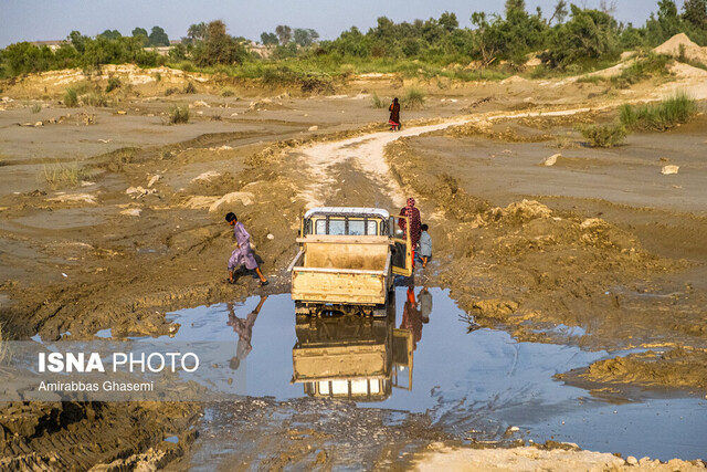 خسارت ۵۰۰ میلیارد تومانی سیل به زیرساختهای مناطق عشایری