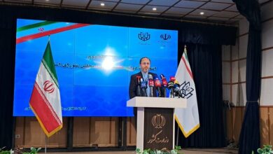 خلجی: با کاملشدن مجلس زمینه برای خدمت بیشتر به مردم فراهم میشود