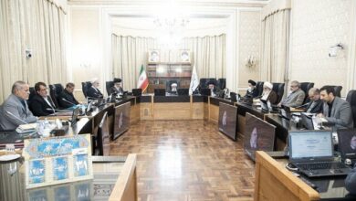 دبیر شورای نگهبان: آیتالله رئیسی مردمی و پرتلاش بود