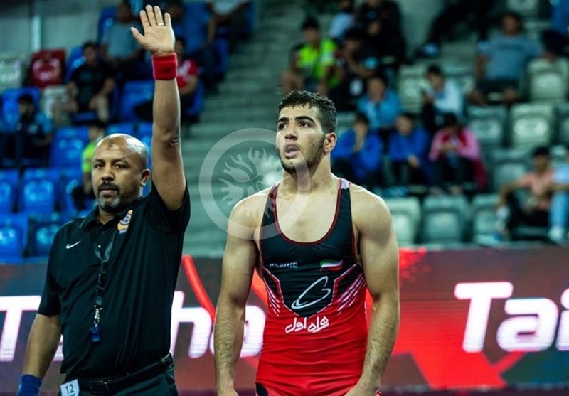 در افتتاحیه جام تختی در زنجان چه گذشت؟