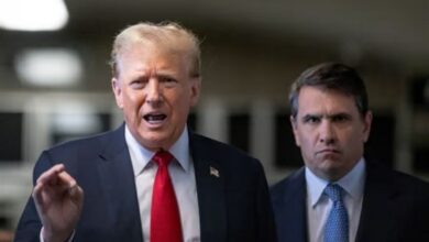 درخواست ممنوعیت رسانهای برای ترامپ رد شد