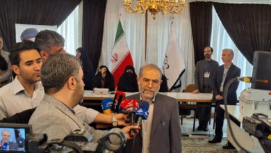 درصد بالایی از شعب اخذ رأی کار خود را به موقع آغاز کردند