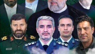 دسته عزاداری شهدای خدمت چهارشنبه در همدان برگزار میشود