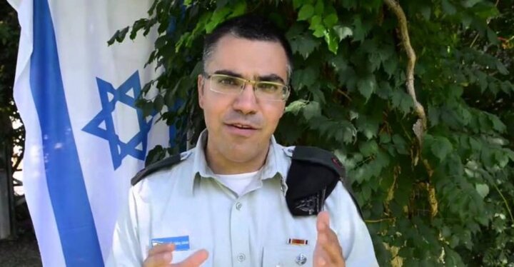 ذوقزدگی سخنگوی ارتش اسرائیل از کشف جنازه سه نظامی صهیونیست!