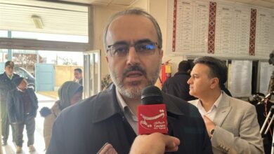 رأیگیری دور دوم انتخابات زنجان در 921 شعبه + فیلم