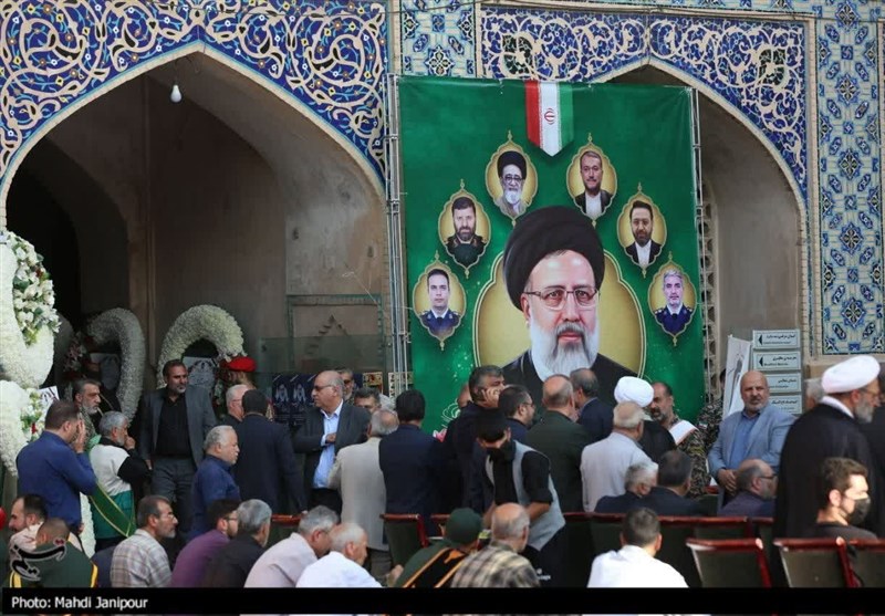 رئیس جمهور شهید تراز ریاست جمهوری را چندین مرتبه ارتقاء داد