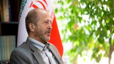 رئیسجمهور آتی باید تقریبا هم تراز آقای رئیسی باشد