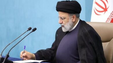 رئیسی آخر هفته به شمال میرود