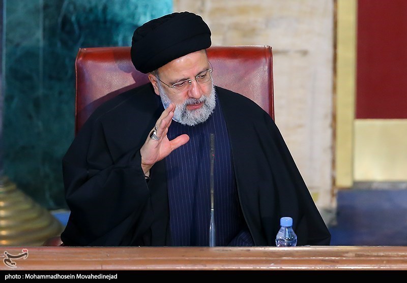 رئیسی بر عهد خود در دفاع از انقلاب تا پای جان ایستاد