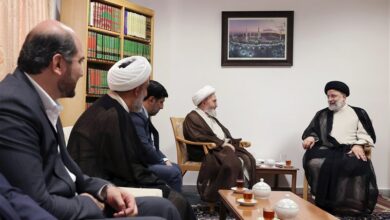 رئیسی: دولت در مسیر صحیح برای حل مشکلات گام برمیدارد