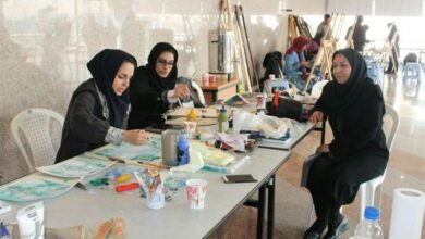 راهاندازی مدرسه هنر در کاشان