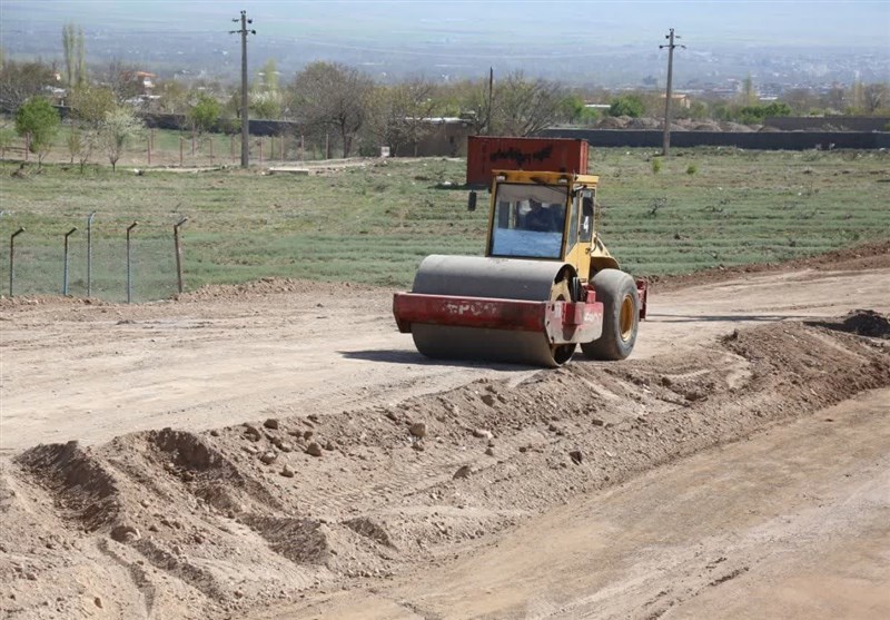 راههای ارتباطی دهلران بهسازی میشود