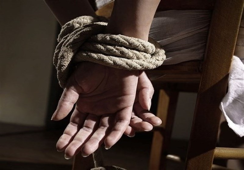 ربودن دختر 20 ساله با تهدید وینچستر