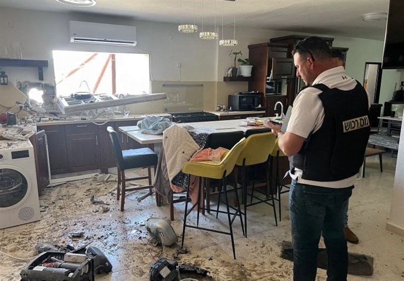 رسانه عبری: حزب الله در حال انهدام شهرکهای شمال است