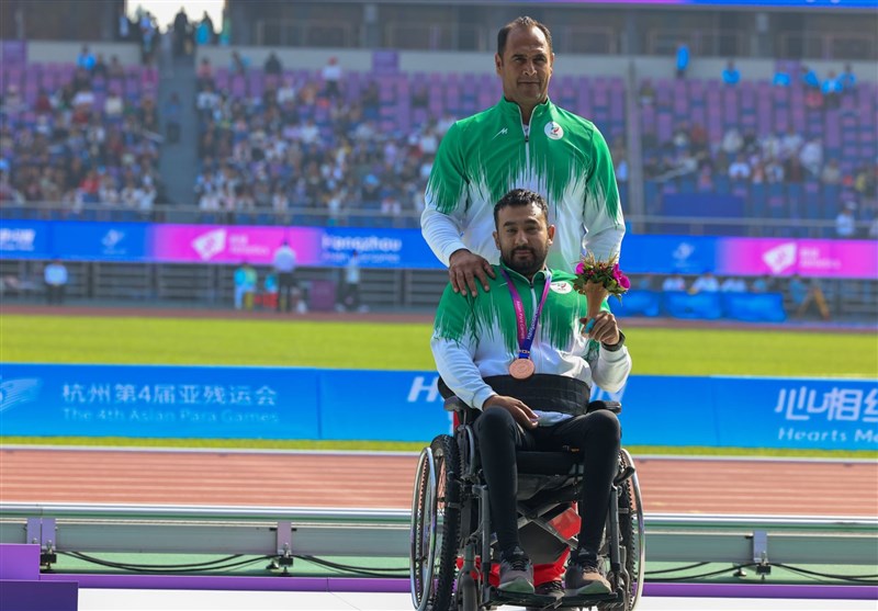 رشید مسجدی؛ ورزشکار و پهلوانی که عاشق ایران بود + فیلم