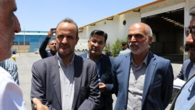 رعایت الزامات پدافند غیرعامل در شهرکهای صنعتی 