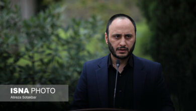 روایت بهادریجهرمی از اطلاعرسانی درباره سقوط بالگرد شهدای خدمت