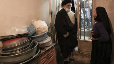 روایت گلیخانم نجفی از وعده صادق رئیسی + فیلم