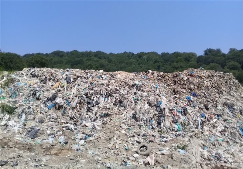 روزانه 774 تن پسماند در استان ایلام تولید میشود