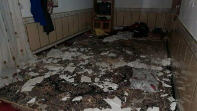 _زلزله_ _به_ _بیش_ _از_ _300_ _خانه_ _ا_َ_ه_ِ_ل_ _لامرد_ _فارس_ _آسیب_ _زد_