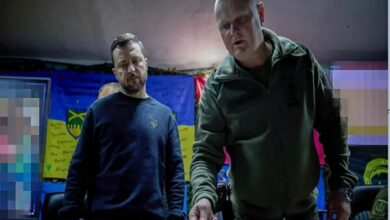 زلنسکی: پیشروی روسها درخارکف متوقف شده است