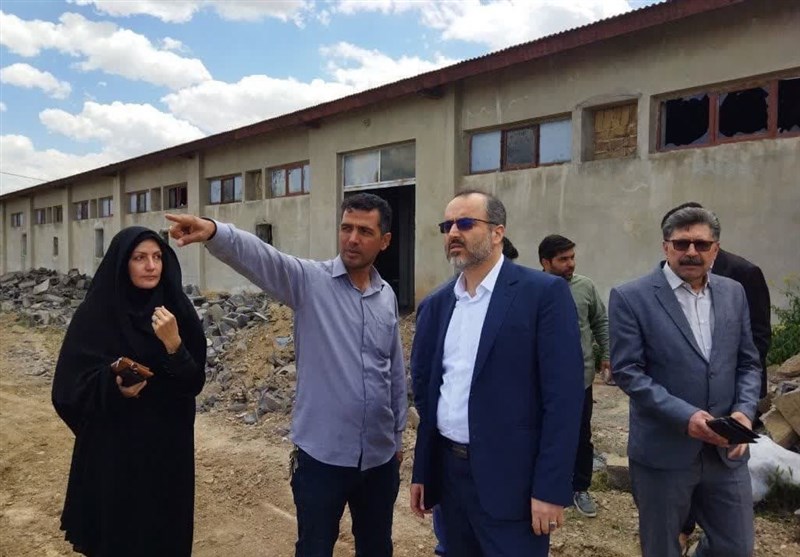 استانداری زنجان ,