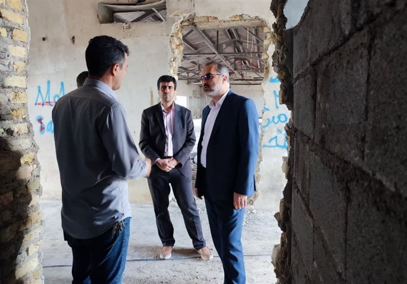 استانداری زنجان ,