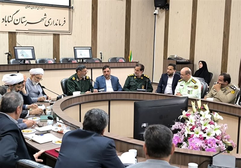 ساخت یادمان شهدای گناباد نیازمند تامین اعتبار است