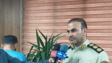 سارق سابقهدار منازل بهارستان دستگیر شد