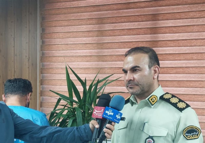 سارق سابقهدار منازل بهارستان دستگیر شد