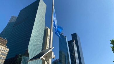 سازمان ملل برای شهید رئیسی مجلس یادبود میگیرد