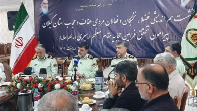 سردار رادان: مردم ایران از طرح عفاف و حجاب نور حمایت کردند