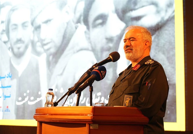 سردار فدوی: قدرت محاسباتی را از دشمنان گرفتهایم