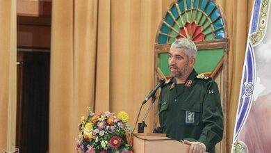 سردار فضلی: عملیات وعده صادق موجب آبروی نظام شد