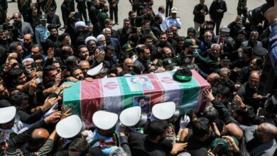 سردار مفخمی: مثل شهیدجمهور؛ خادم ملت و نظام مقدس باشیم